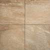 CeraMano Merida 60x60x4 cm Yellow - per 2 st.