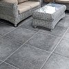 CeraCevela Ariel 60x60x2 cm Grey