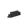 Blockstone getrommeld 15x15x60 cm Black