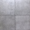 CeraMano Mufasa 40x80x4 cm Grey - per 3 st.