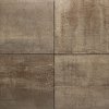 CeraMano Jessie 60x60x4 cm Brown - per 2 st.