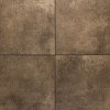 CeraMano Medusa 60x60x4 cm Brown - per 2 st.