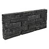 Stapelblok Desert Black, 9-11x9-11x35 cm