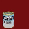 Houtdecor Verfbeits (dekkend) 633 Wijnrood, 2500 ml