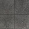 CeraMano Kiara 60x60x4 cm Antraciet - per 2 st.