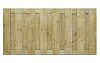 WA306193 Jumbo scherm 17 planks 90x180 cm (BxH) verticaal