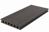 Fiberdeck Premium WPC Breed 23x210x3000 mm Dark Grey