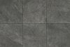 CeraMano Sarabi 40x80x4 cm Antraciet - per 3 st.