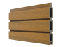 WPC Boston fence board Modern Red Cedar 21x150x1780 mm FSC-100% - afname per 4 stuks