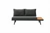 Loungeset Cornwall Black