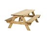 W11024 Picknicktafel Bobito bladmaat 220x71 cm