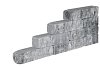 Blockstone getrommeld 15x15x30 cm Gothic