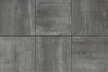 CeraMano Jessie 60x60x4 cm Grey - per 2 st.