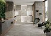 GeoCeramica Baltico 80x80x4 cm Light Grey - per st