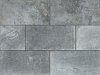 CeraMano Rafiki 30x60x4 cm Grey - per 4 st.