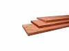 W1009215 Douglas fijnbezaagde plank 32x200x4000 mm, onbehandeld**