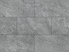 CeraMano Vitani 40x80x4 cm Grey - per 3 st.