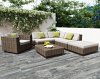 GeoCeramica Ibiza Wood 30x120x4 cm Grigio - per st