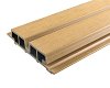 Fiberdeck WEO-60 gevelbekleding 33x140x2900 mm Red Cedar