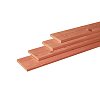 W1021676 Douglas geschaafde plank 16x140x3000 mm onbehandeld