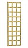 W923300 Grenen Trellis robuust, 60x180 cm