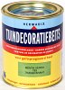 Tuindecoratiebeits transparant 783 Menta Verda, 750 ml Op=OP