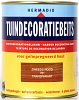 Tuindecoratiebeits transparant 761 Zweeds Rood, 750 ml