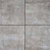 Aanbieding CeraMano BS Mulan 60x60x4 cm Grey - per 2 st.