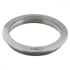 RING 68 mm Stainless Steel (t.b.v. LUNA, DOT en BIG + SMART FLUX)