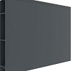 2188 Boston Aluminium tand en groef profiel 21x150x1780 mm RAL7016 - afname per 4 stuks