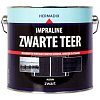 Impraline Zwarte Teer 2500 ml