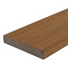 Fiberdeck Premium Kantplank WPC 23x138x3000 mm Teak SE massief