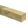 C103038-180 Vurenhouten paal  45x45x1800 mm Op=Op