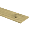 C103031-300 Vurenhouten plank 18x70x3000 mm