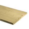 C103034-300 Vurenhouten plank  18x195x3000 mm**