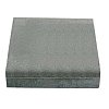 Inritelement midden 18x45x50 cm 13/15 grijs - per st