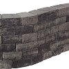 Pilestone trapezium 23/17x21,5x10 cm Gothic