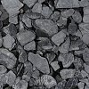 Canadian Slate Black 20-70 mm MBB (500 kg)