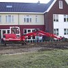 Huur rupskraan (zonder man) 8 TON