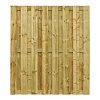 W306495 Jumbo scherm 15-planks 180x200 cm (BxH), recht verticaal