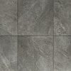 CeraMano Sarabi 60x60x4 cm Grey - per 2 st.