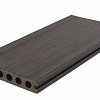 Fiberdeck Premium WPC Breed 23x210x3000 mm Dark Grey