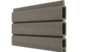 WPC Boston fence board Modern Dark Grey 21x150x1780 mm FSC-100% - afname per 4 stuks