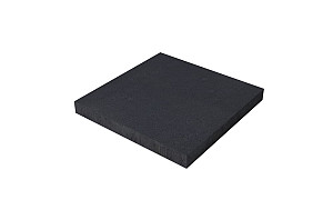 OH Tegel 120x120x12 cm Carbon*