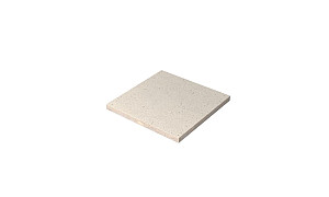 OH Tegel 80x80x5 cm Creme (per stuk)