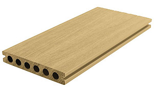 Fiberdeck Premium WPC Small 23x138x3000 mm Red Cedar