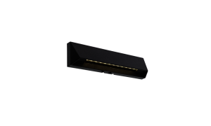 WEDGE SLIM 12V / 1W (1 VA) Dark