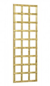 W923300 Grenen Trellis robuust, 60x180 cm