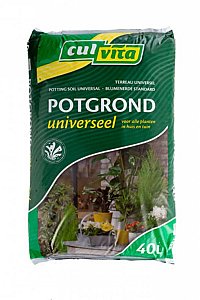 Potgrond 70 x 40 ltr. (volle pallet)