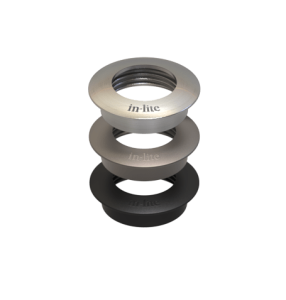 RING 28 mm Pearl Grey (t.b.v. DOT 22)